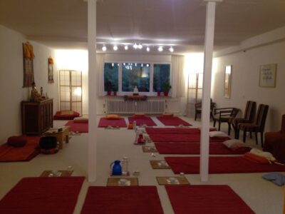 Meditationsraum Paramita Bonn