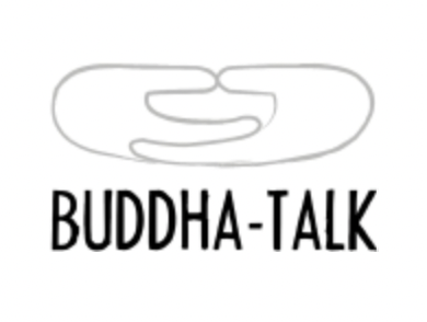 Logo Buddha Talk