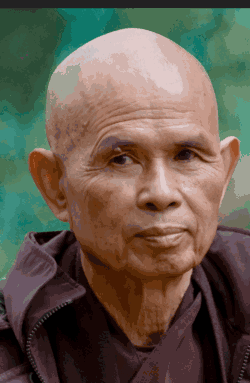 Thich Nhat Hanh Porträt