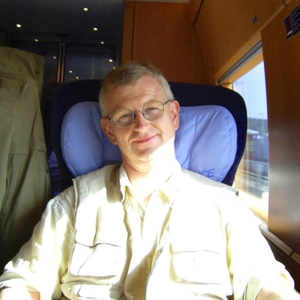 Yesche U. Regel im Zug