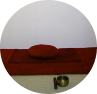 Meditationskissen Paramita Bonn