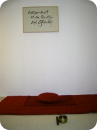 Medidationskissen Paramita Bonn